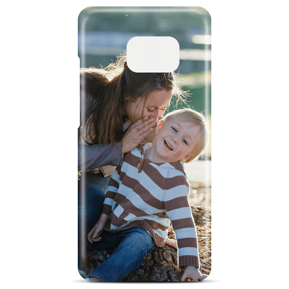 Samsung Galaxy S7 Photo Case - Snap On